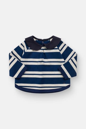 PETIT BATEAU Longsleeve gestreift