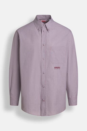 KENZO Casual-Hemd Regular Fit
