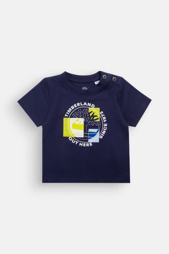 TIMBERLAND T-Shirt navy