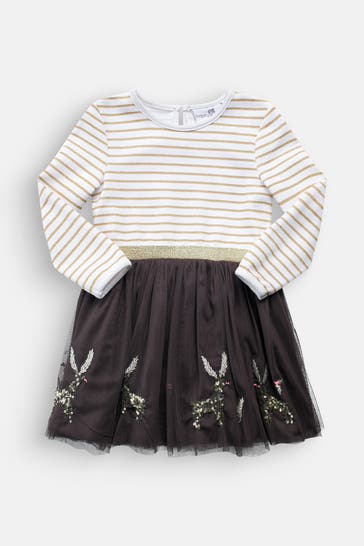 HAPPY GIRLS Kleid mehrfarbig