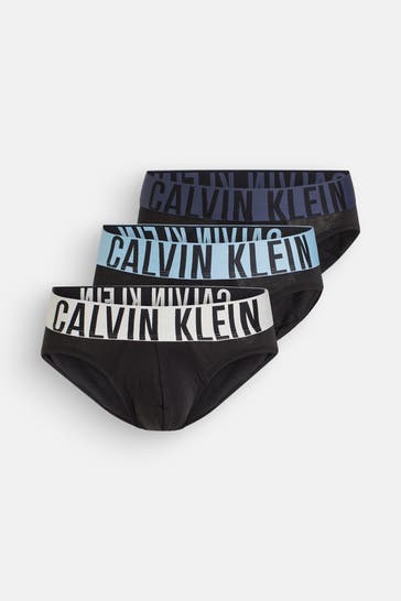 CK UNDERWEAR 3er-Pack Boxer Trunks schwarz