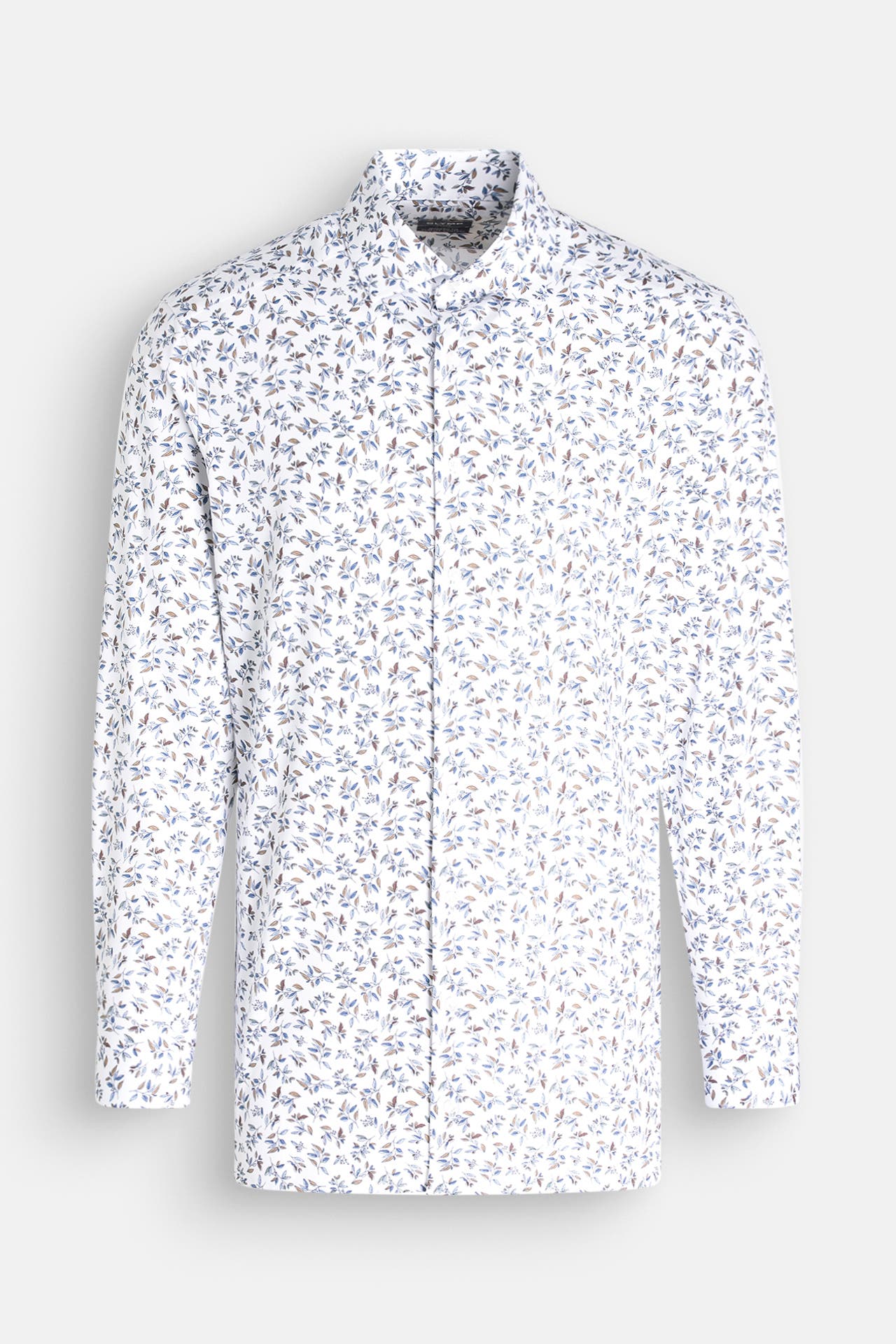 OLYMP Luxor modern fit Casual-Hemd Modern Fit, Bild 1