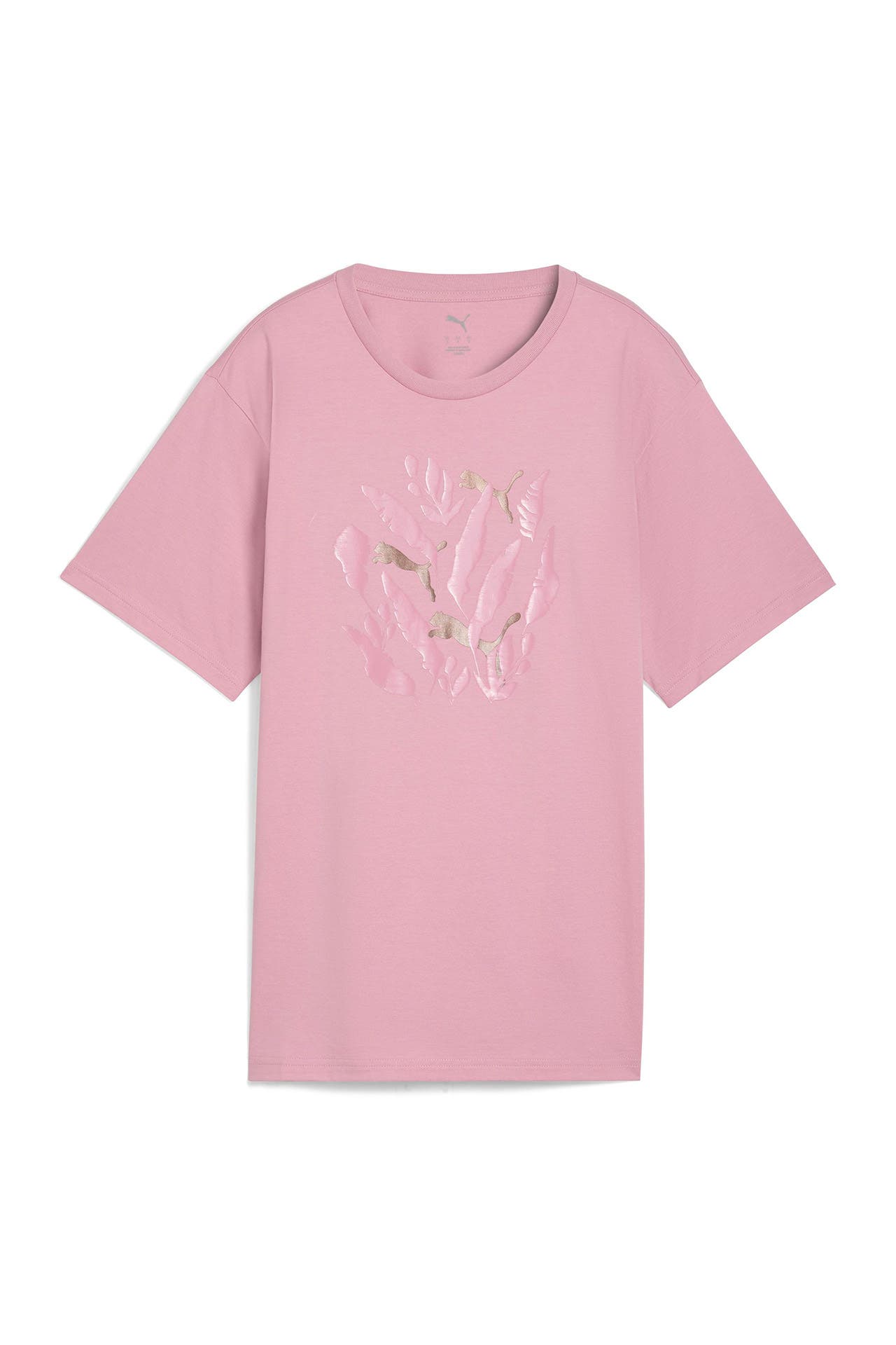 PUMA T-Shirt altrosa, Bild 1