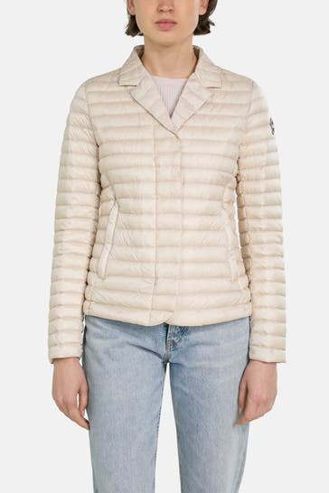 COLMAR Light-Daunenjacke beige