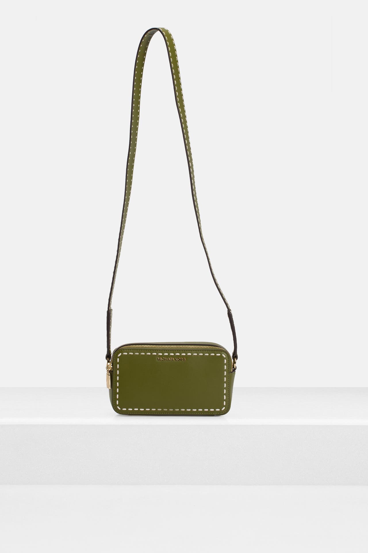 MICHAEL MICHAEL KORS Umhängetasche moosgrün, Bild 1