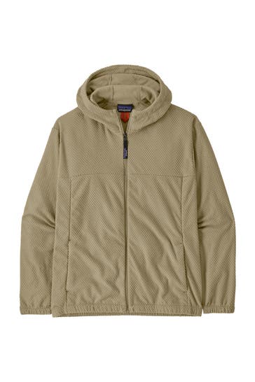PATAGONIA Beige Fleece Jacket