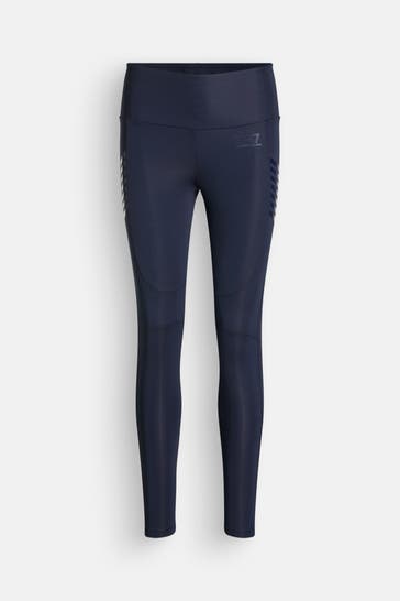 EA7 Tights nachtblau