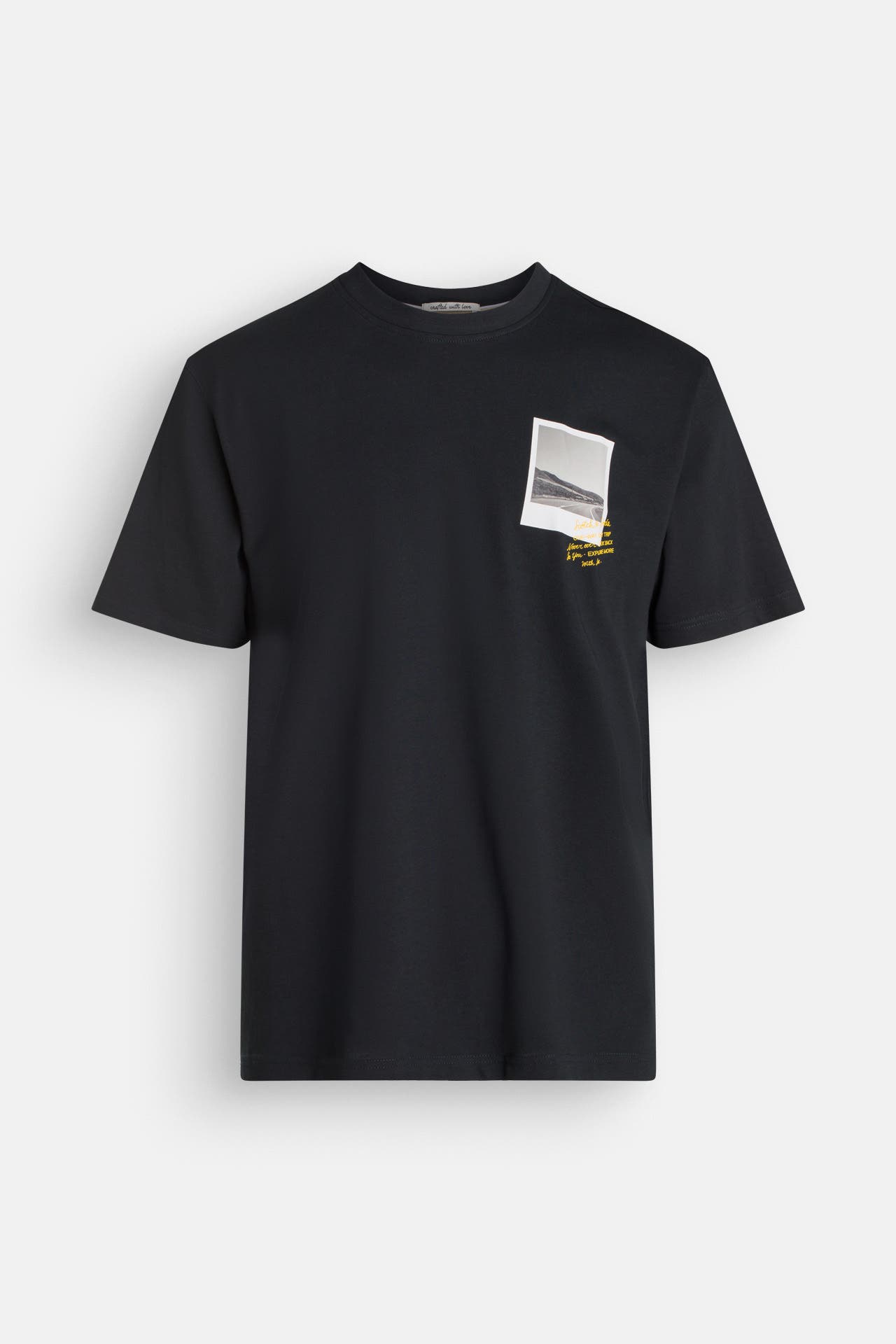 SCOTCH & SODA T-Shirt schwarz, Bild 1