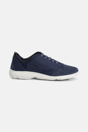 GEOX Sneaker 'Nebula' dunkelblau