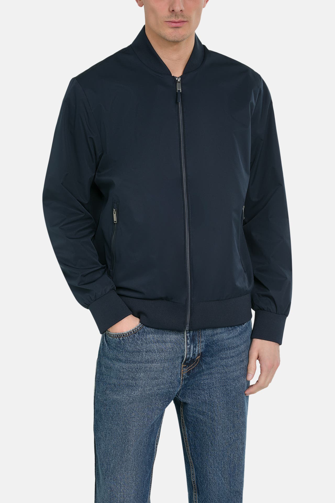 CK JEANS Blouson nachtblau, Bild 1