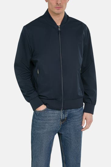 CK JEANS Blouson nachtblau