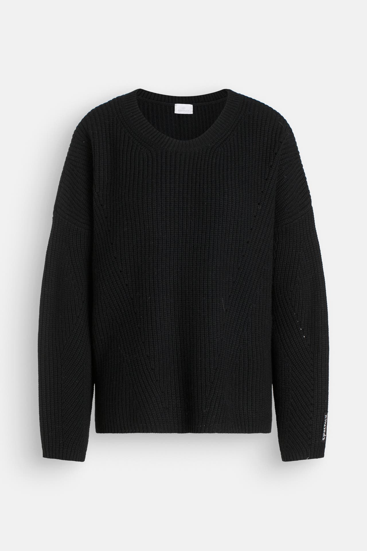 SPORTALM Wollmixpullover schwarz, Bild 1