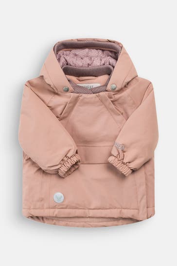 WHEAT Jacke 'Sascha' altrosa