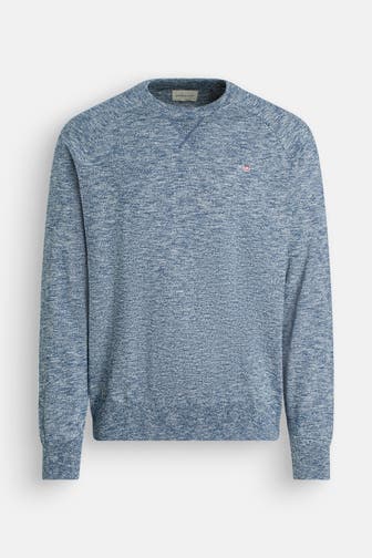 GANT Strickpullover meliert