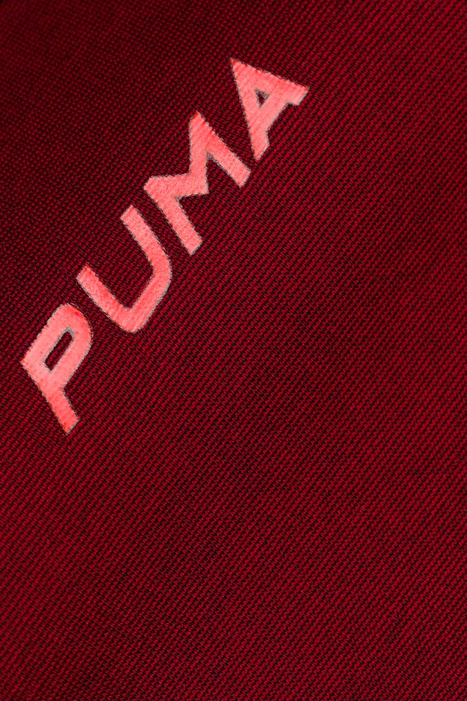 Puma sneaker weinrot clearance