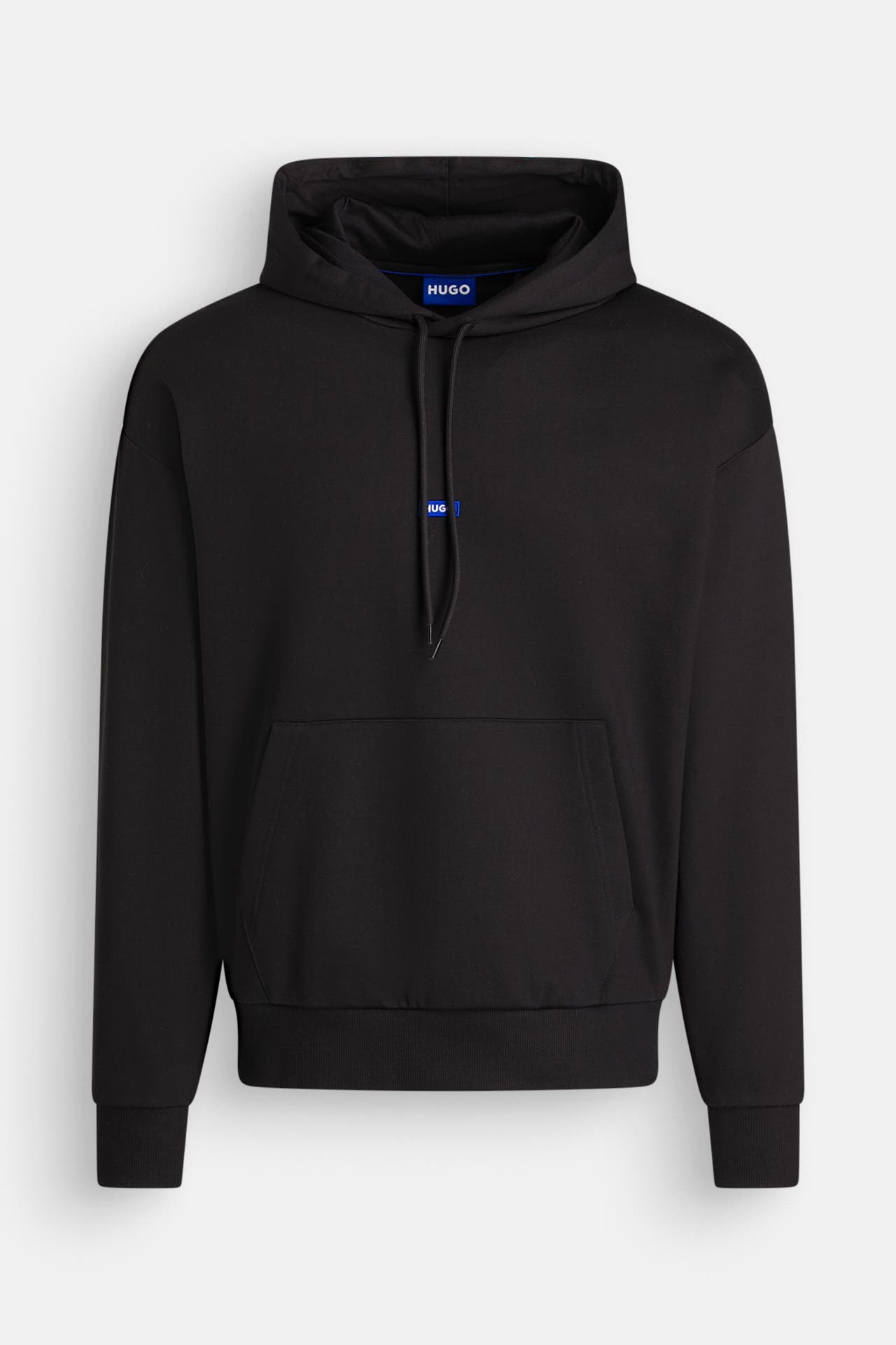 HUGO BLUE Hoodie 'Nalonso' schwarz, Bild 1