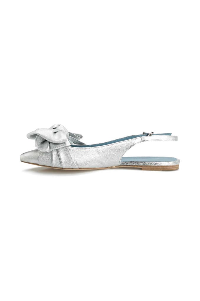 Kennel & Schmenger Selma Sling Back Kitten Heel Nude 91-46960-325 s