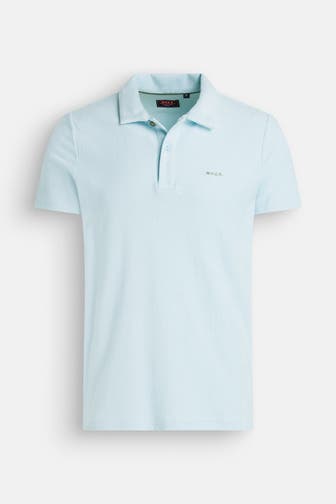 NEW ZEALAND AUCKLAND Polo-Shirt 'Quincy' puderblau