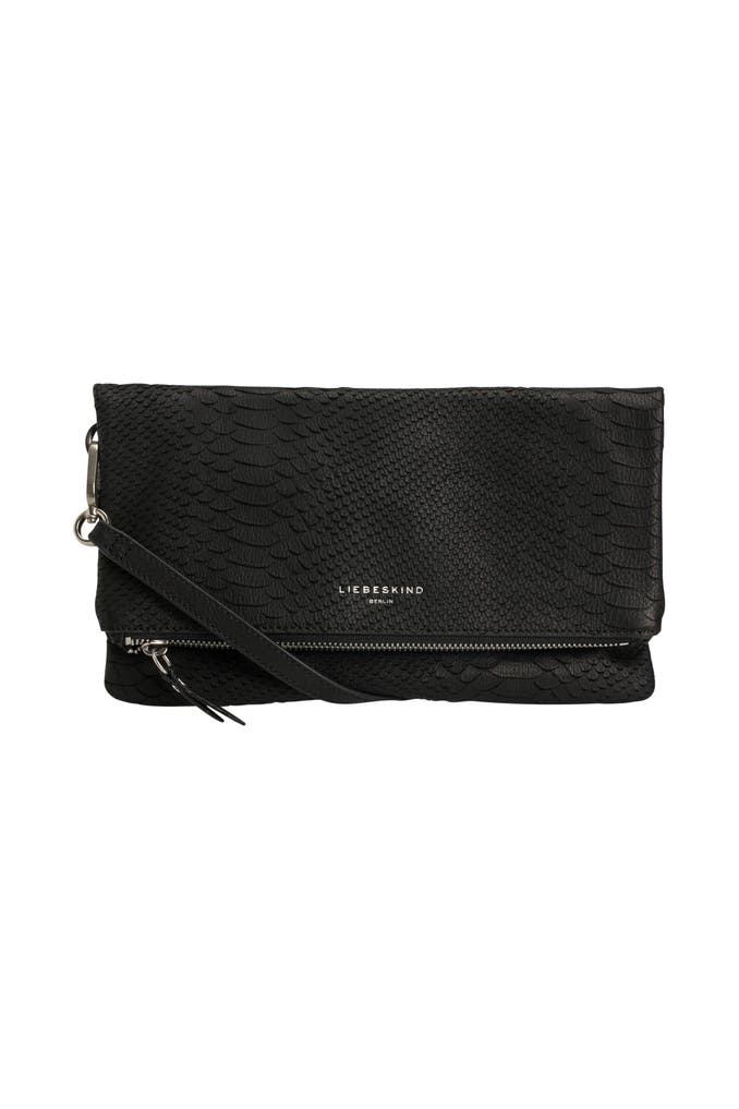 LIEBESKIND BERLIN Clutch 'Aloe' schwarz  gnstig online kaufen