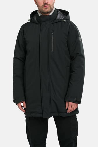 NORTH SAILS Winterparka 'Varberg' schwarz