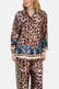 Casual-Bluse 'Happy Leo' animal