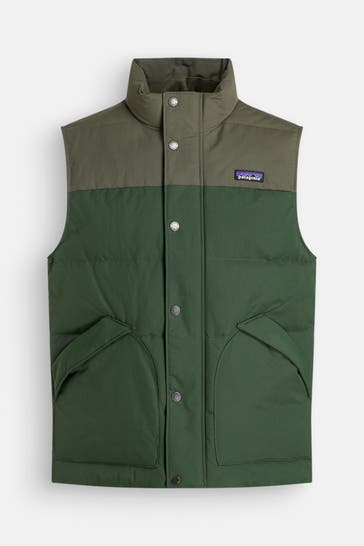 PATAGONIA Daunenweste zweifarbig