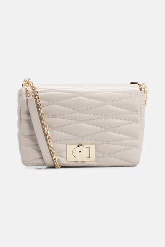 FURLA Umhängetasche '1927 M' greige