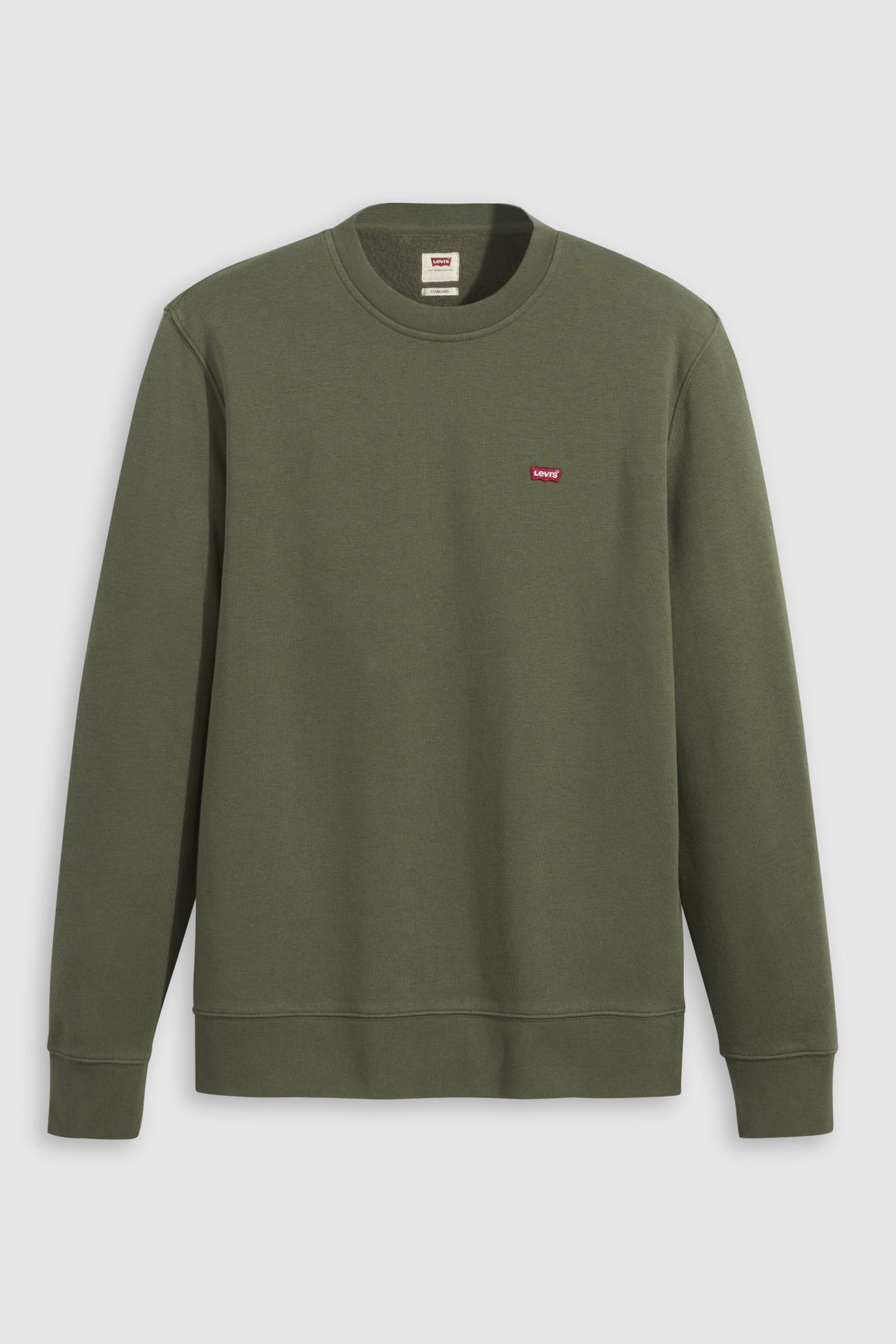 LEVI'S® Sweatshirt 'Thyme' khaki, Bild 1