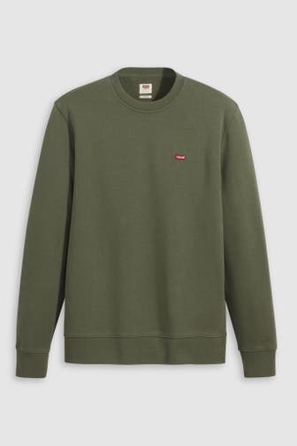LEVI'S® Sweatshirt 'Thyme' khaki