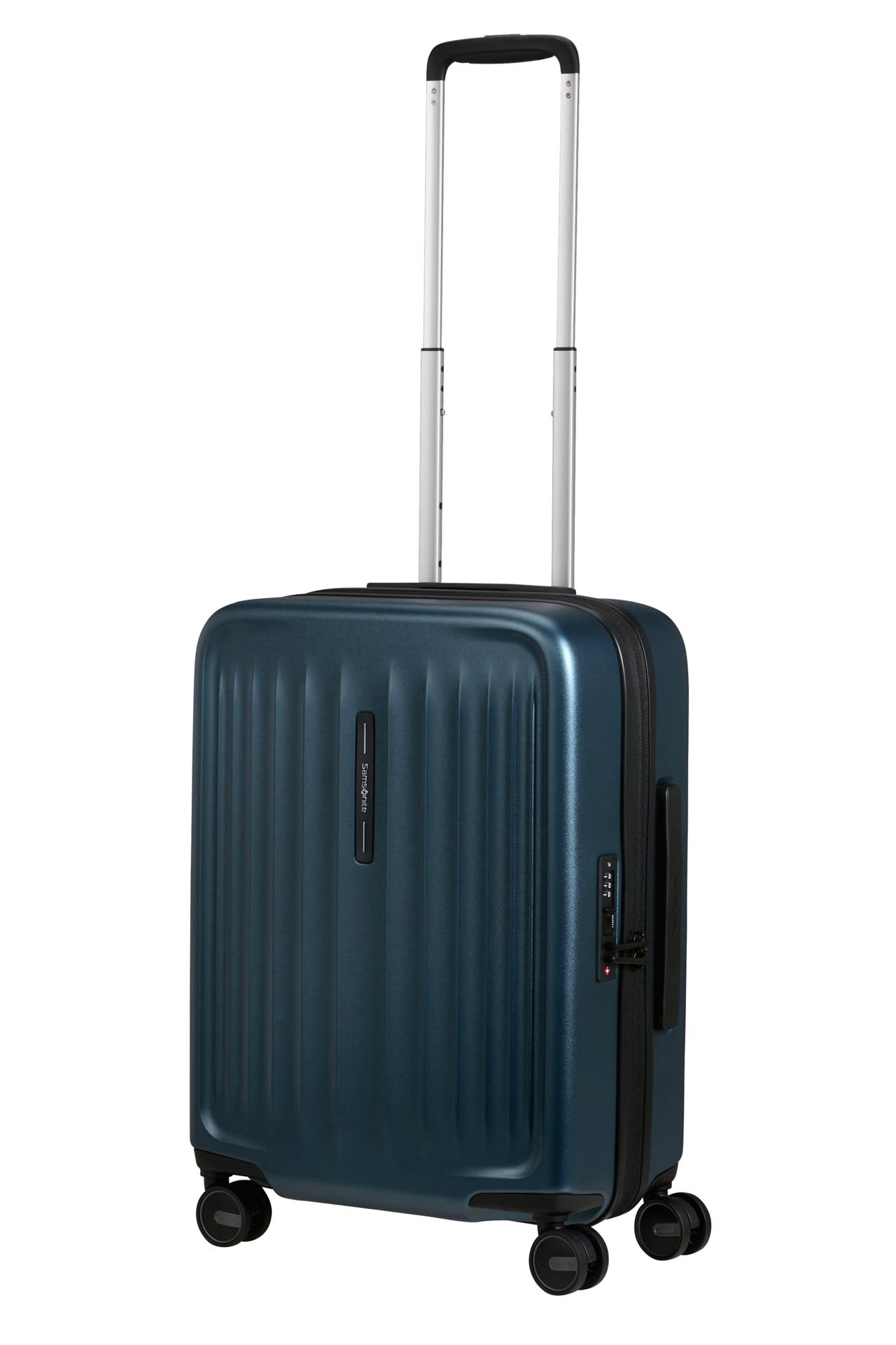 SAMSONITE Trolley graublau, Bild 1
