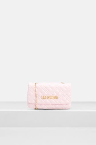 LOVE MOSCHINO Umhängetasche rosa