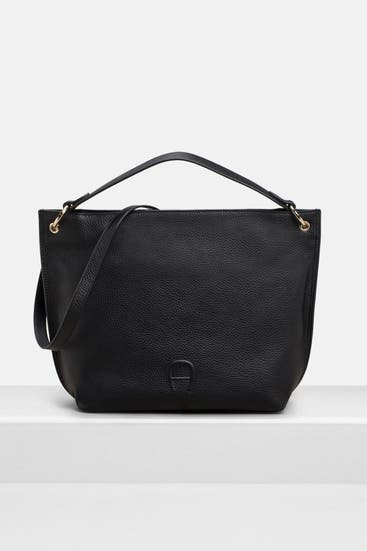 AIGNER - Shopper schwarz