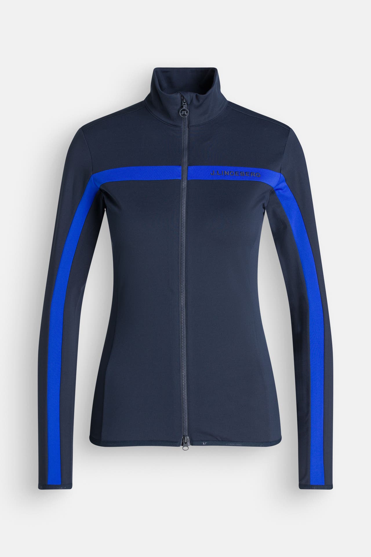 J.LINDEBERG SPORTSWEAR Midlayer 'Janice' zweifarbig, Bild 1