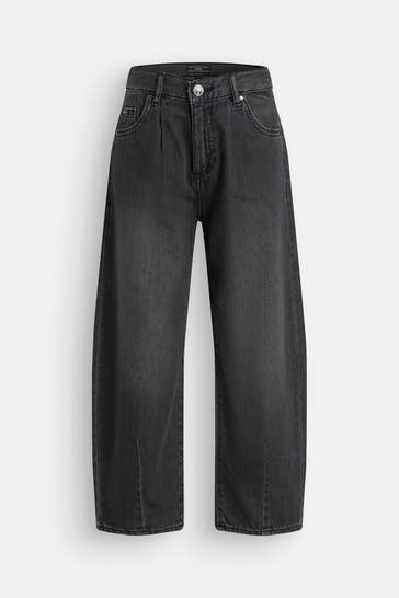 GUESS Jeans schwarz Mom Fit