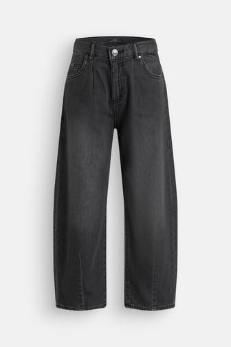 GUESS Jeans schwarz Mom Fit