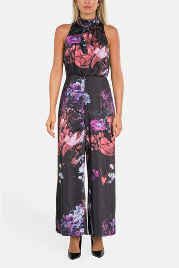 TED BAKER Jumpsuit floral