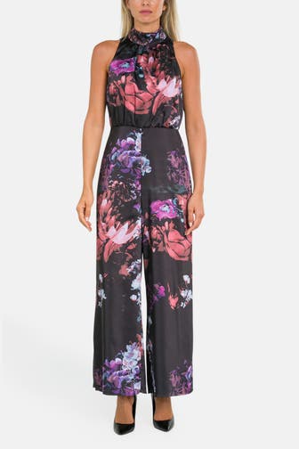 TED BAKER Jumpsuit floral