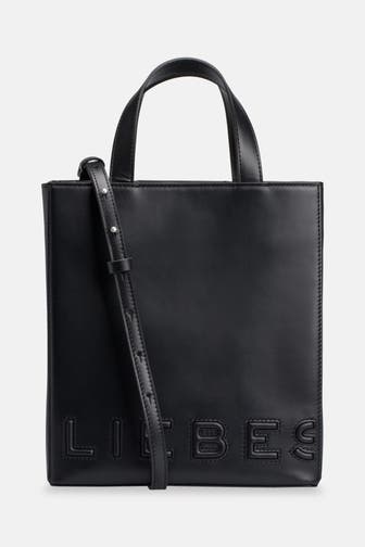 LIEBESKIND BERLIN Handtasche schwarz