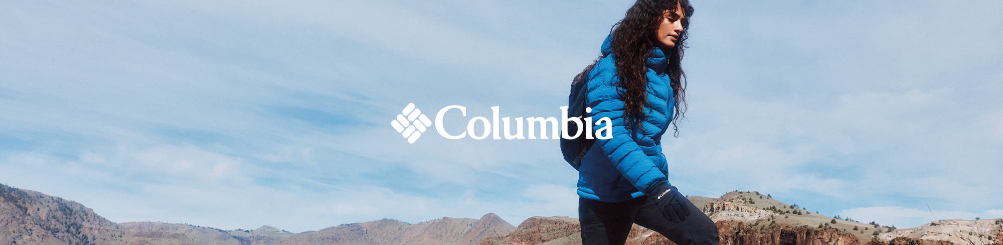 COLUMBIA Sale Damen
