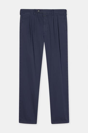 CLOSED Chino 'Bergen' dunkelblau