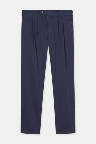 CLOSED Chino 'Bergen' dunkelblau