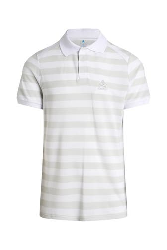 ODLO Funktions-Polo 'Concord' gestreift