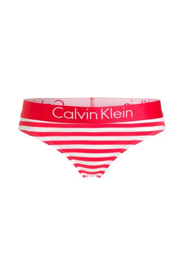 CK UNDERWEAR String gestreift