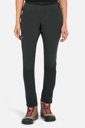 SALEWA Outdoorhose 'Pedroc 2' schwarz