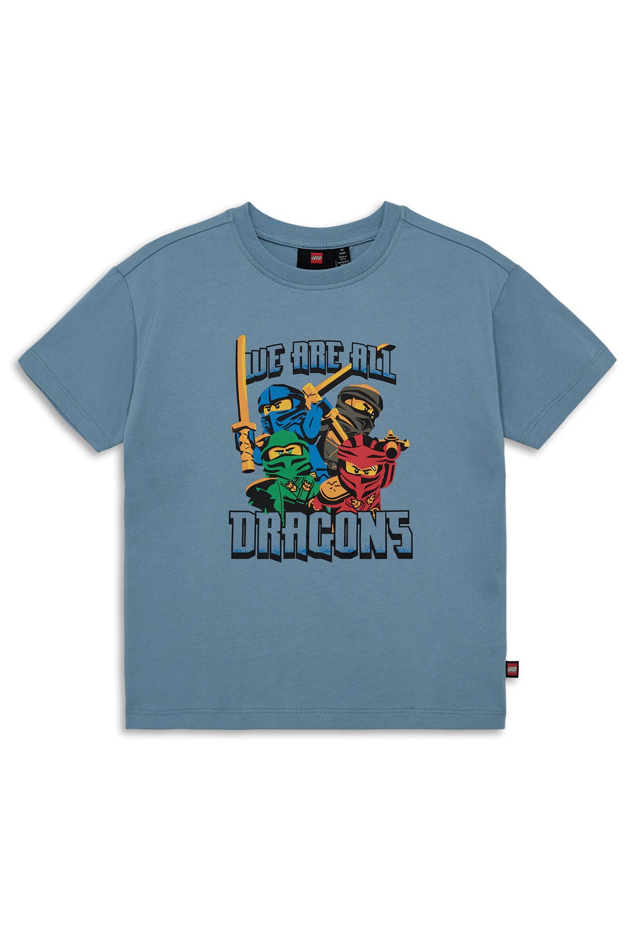 LEGO WEAR T-Shirt rauchblau, Bild 1