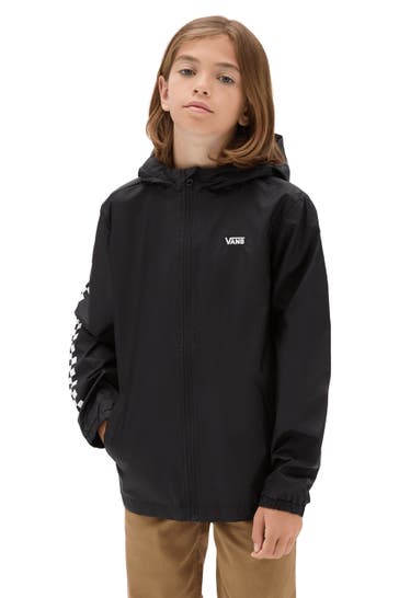 VANS Übergangsjacke 'Garnett' schwarz