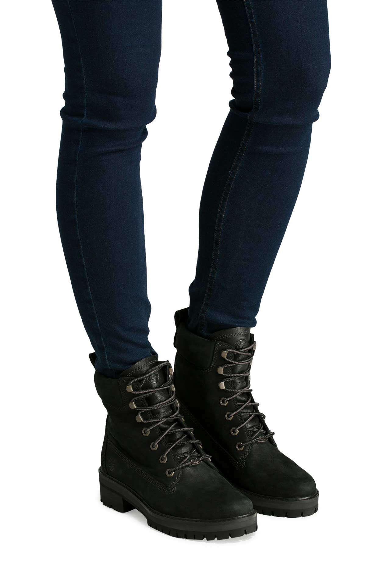 Timberland courmayeur valley zwart sale