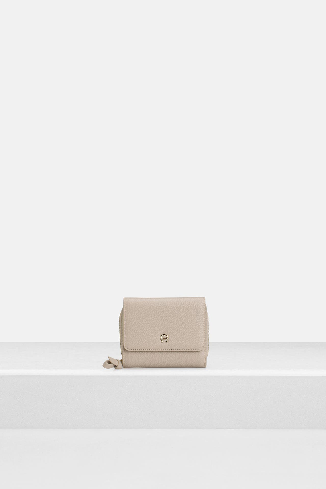 AIGNER Geldbörse creme, Bild 1