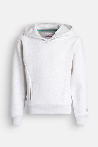 VINGINO Hoodie hellgrau meliert