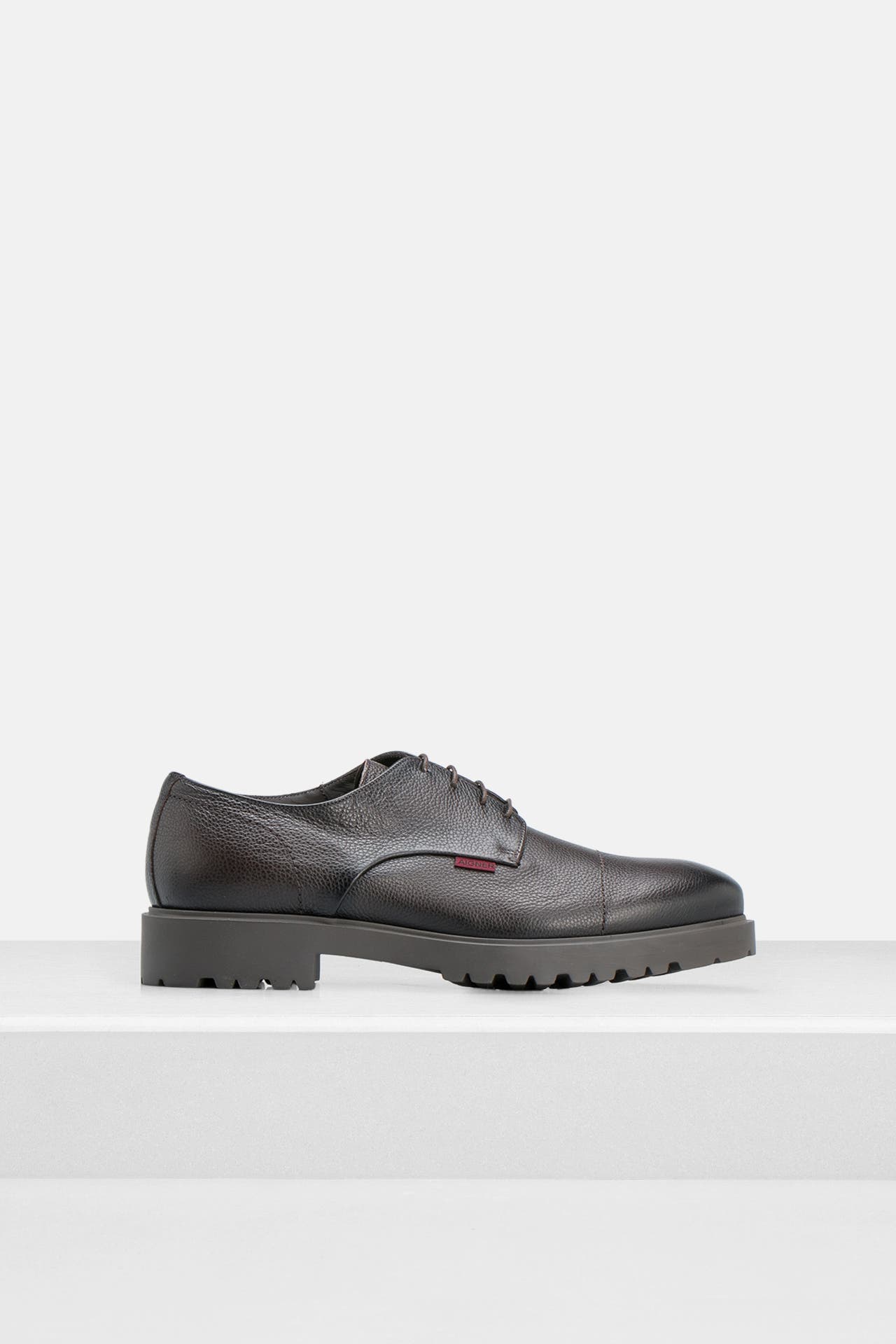AIGNER Oxfords 'Charles' dunkelbraun, Bild 1